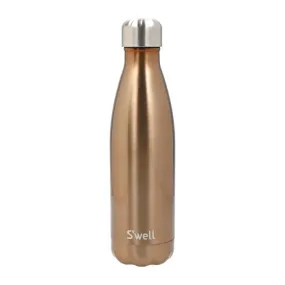 S'Well Insulated Drink Bottle - 500ml - Pyrite