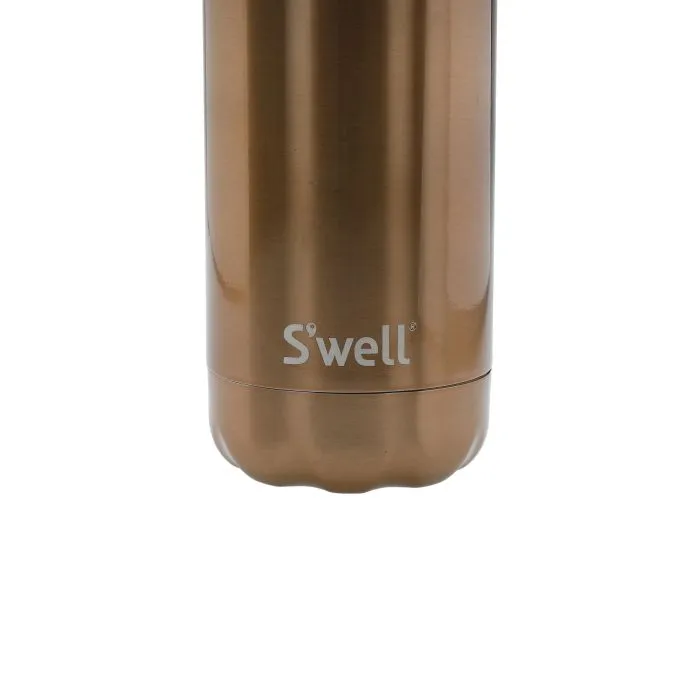 S'Well Insulated Drink Bottle - 500ml - Pyrite