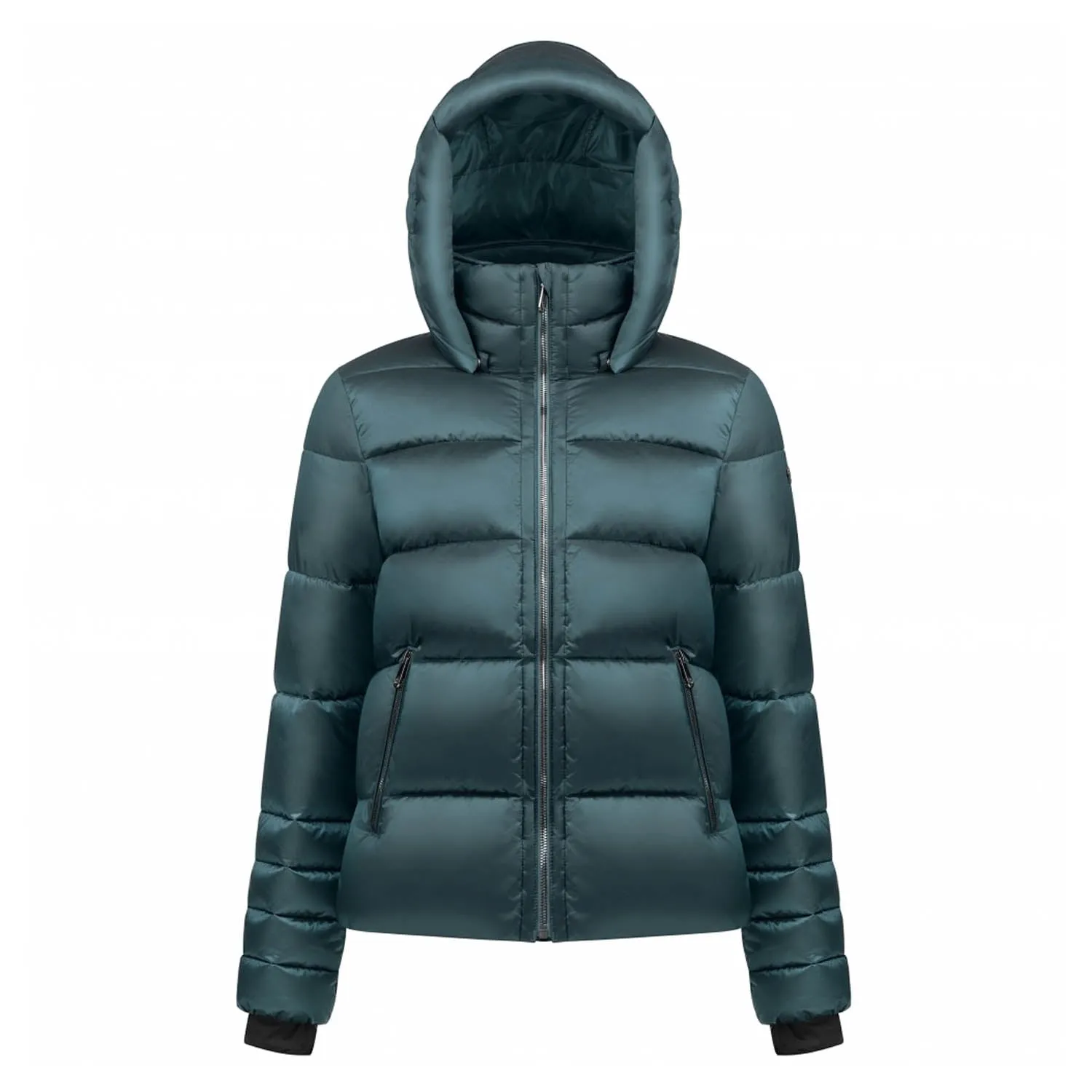 Synthetic Down Ski Jacket