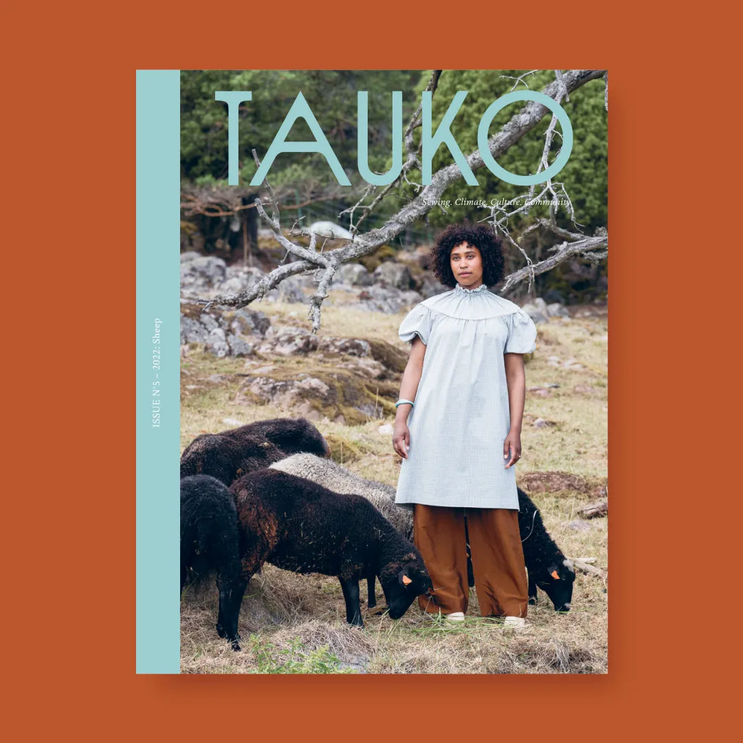 Tauko Magazine