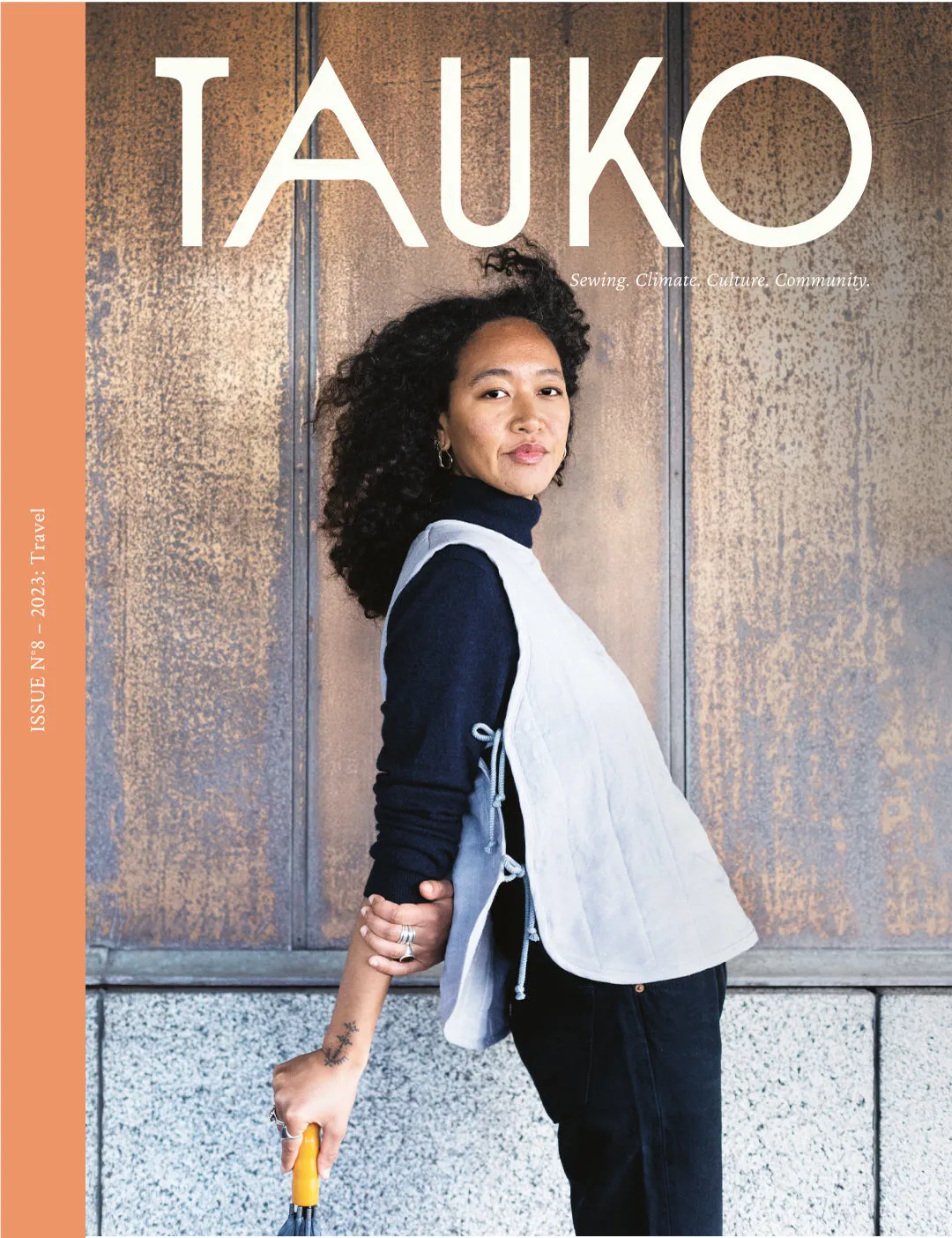 Tauko Magazine