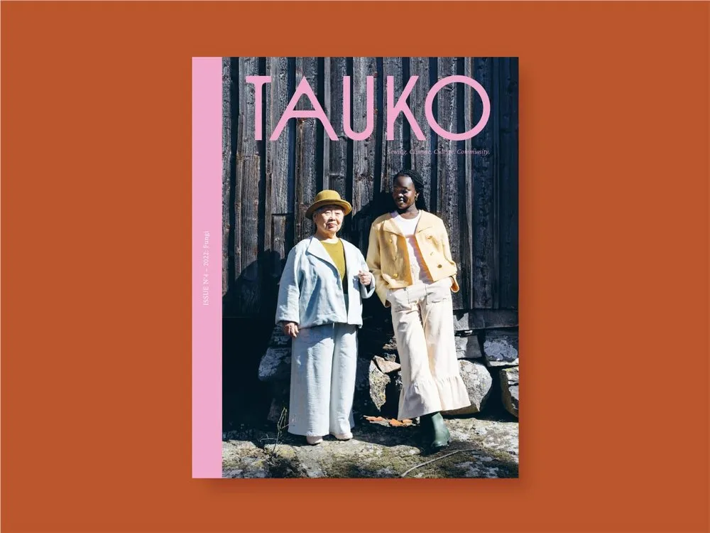 Tauko Magazine