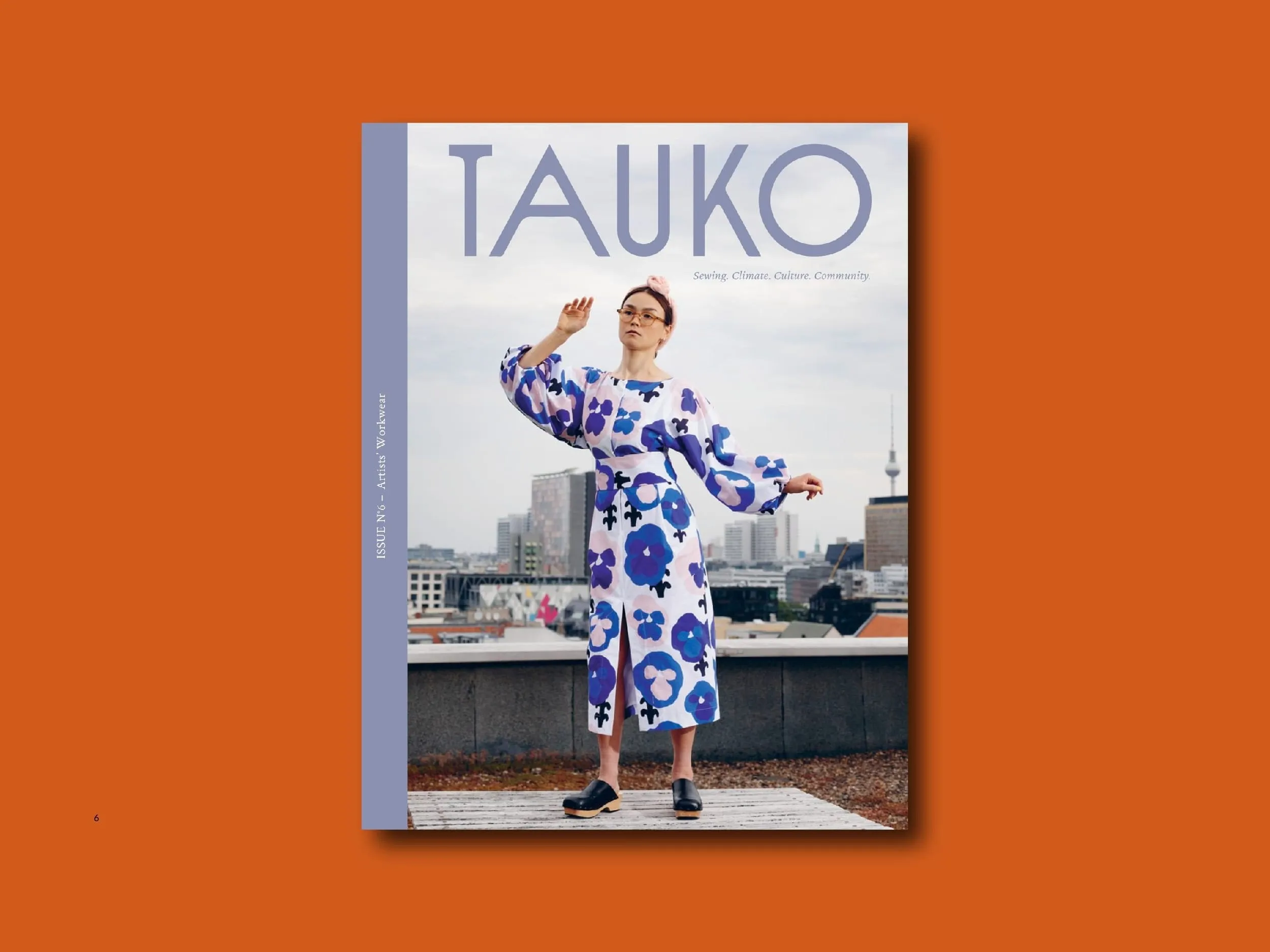 Tauko Magazine