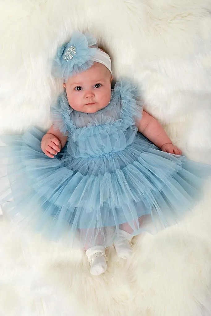 The Cosette Baby Dress