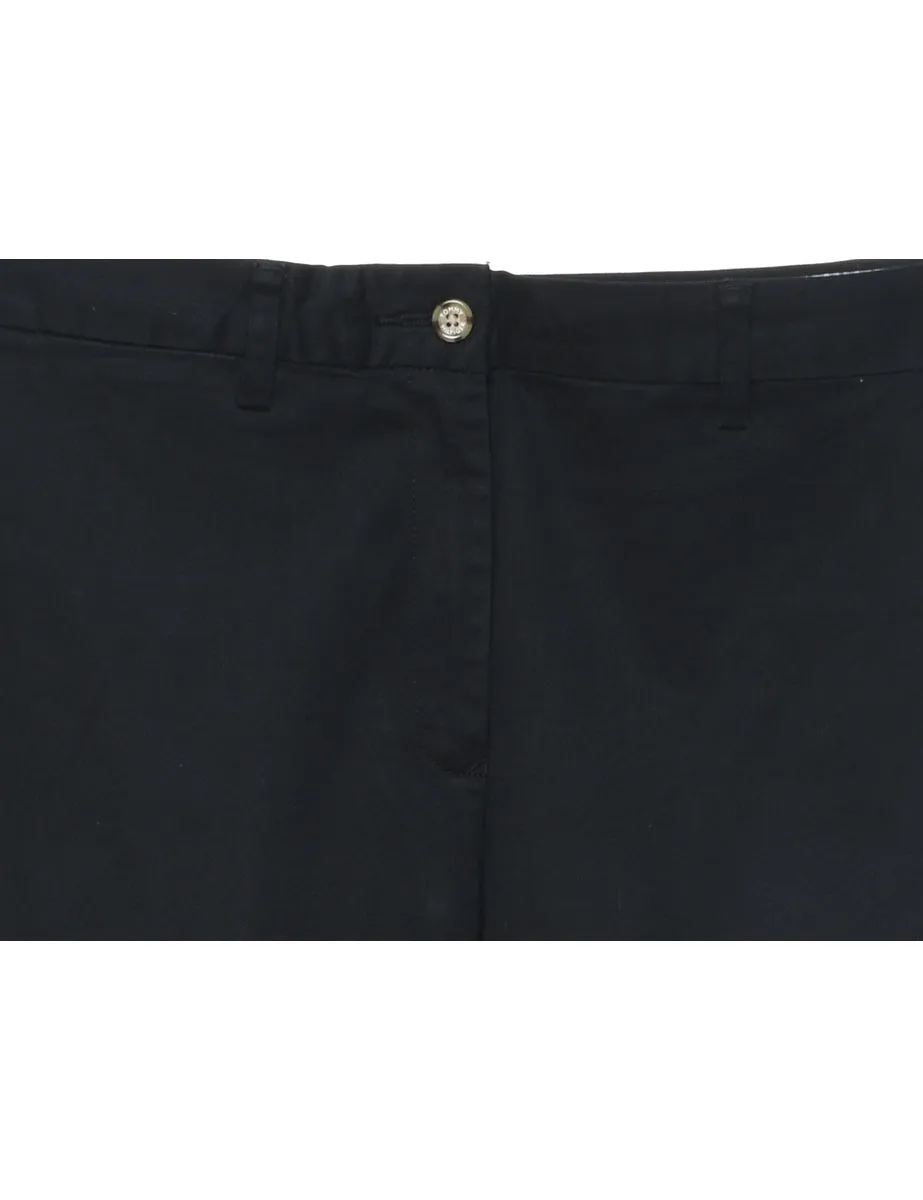 Tommy Hilfiger Black Chinos - W31 L27