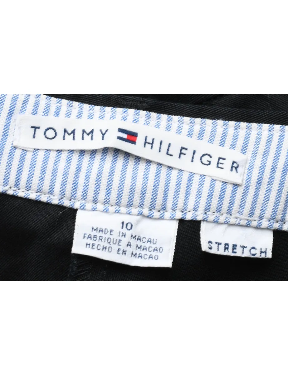 Tommy Hilfiger Black Chinos - W31 L27