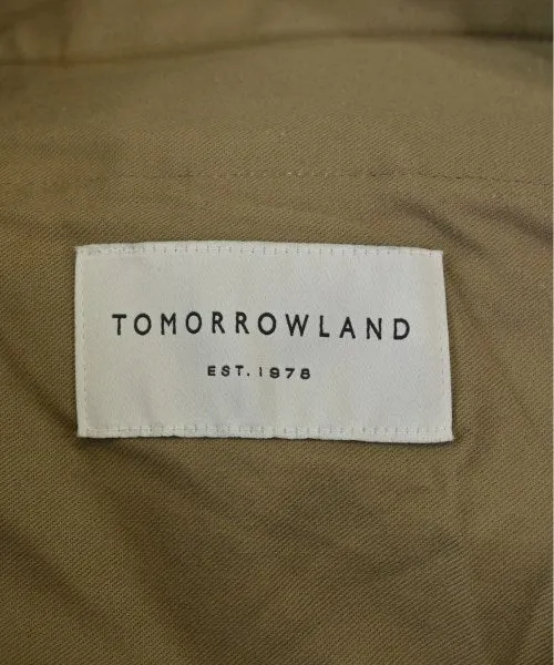 TOMORROWLAND tricot Chinos