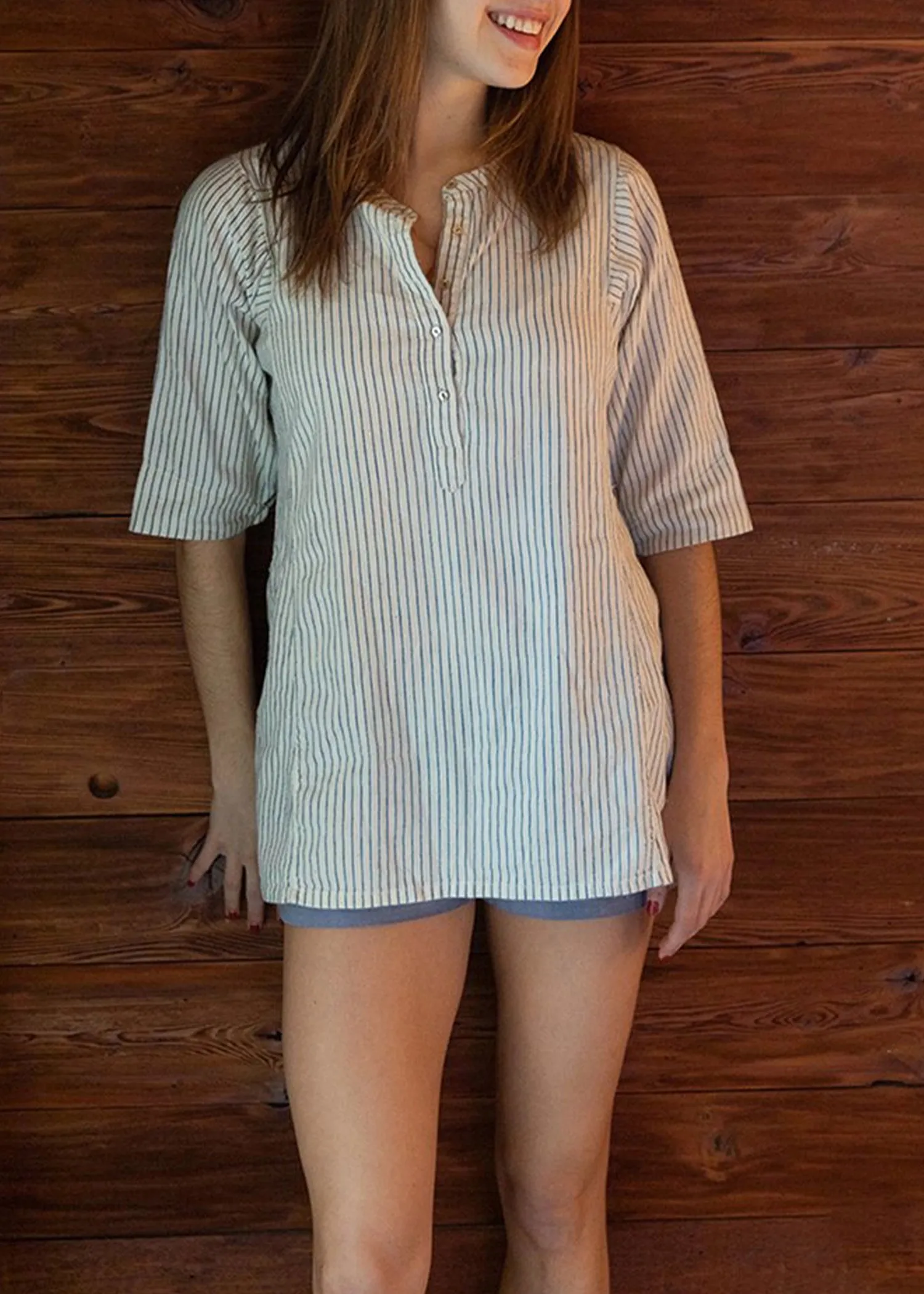 Voyage Kala Tunic