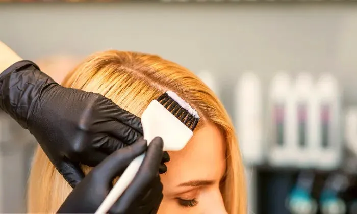 Wash and blow-dry with optional treatment and colour at Audora Hair Studio