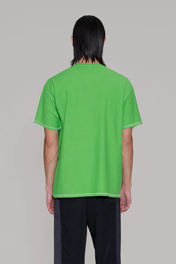 We Buy Gold T-Shirt in Green