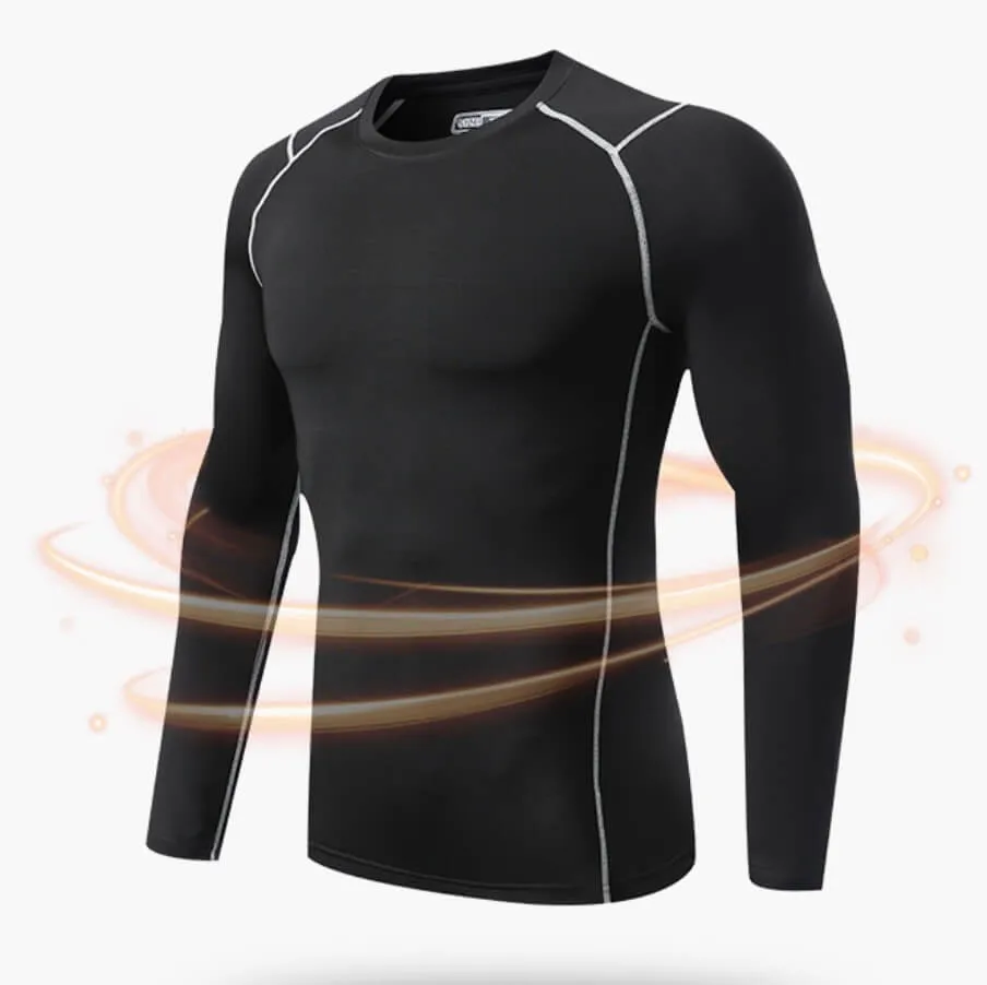 Winter Men And Kids Thermal Underwear Sets