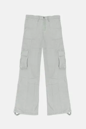 Women 6 Pocket Cargo Trousers - 0324069