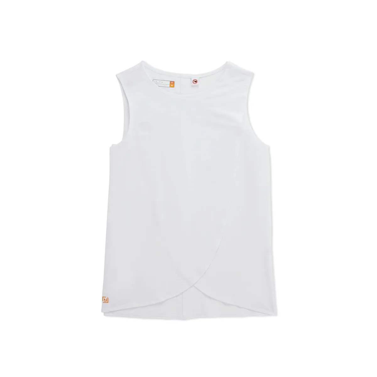 Women's Adaptive Curved Hem Magnetic Tank