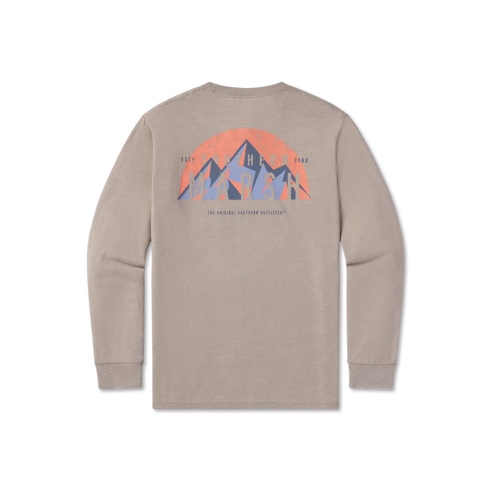 Youth SEAWASH™ Tee - Slope Sunrise - Long Sleeve